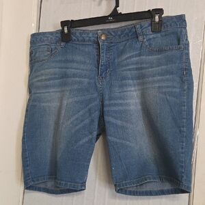 Route 66 Women's Light Blue Denim Jeans Size 14